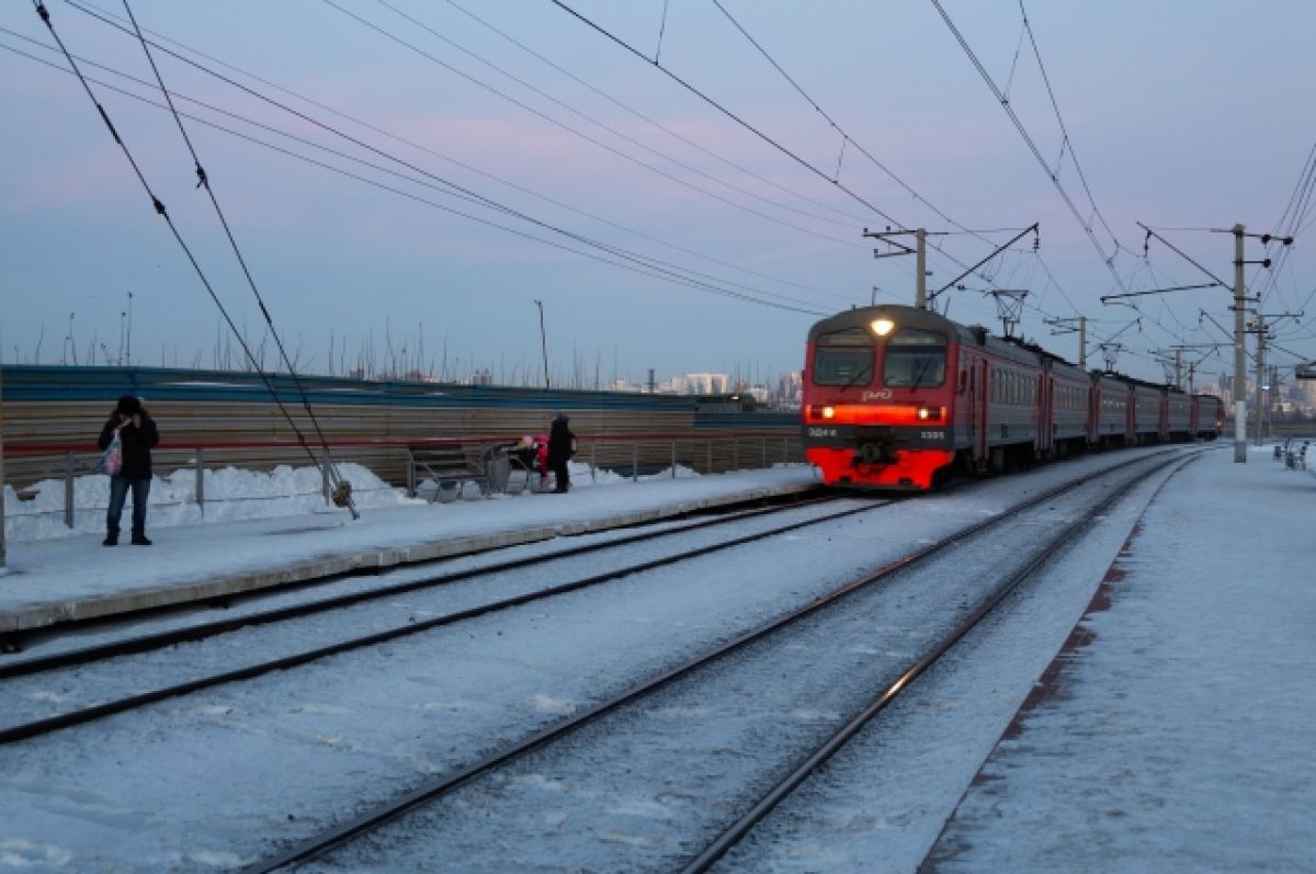 В Новосибирской области с 24 октября изменится расписание электричек | АиФ  Новосибирск