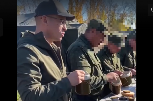 Глава Удмуртии остался доволен условиями мобилизованных в Самарской области