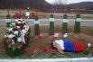 В Долине Славы народный избранник рассказал о недавнем захоронении останков 132 защитников Заполярья.