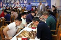 Сборная Красноярского края по шахматам в сумме набрала 21 балл.