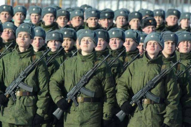 Сейчас югорчане находятся в учебных частях Свердловской и Омской областей