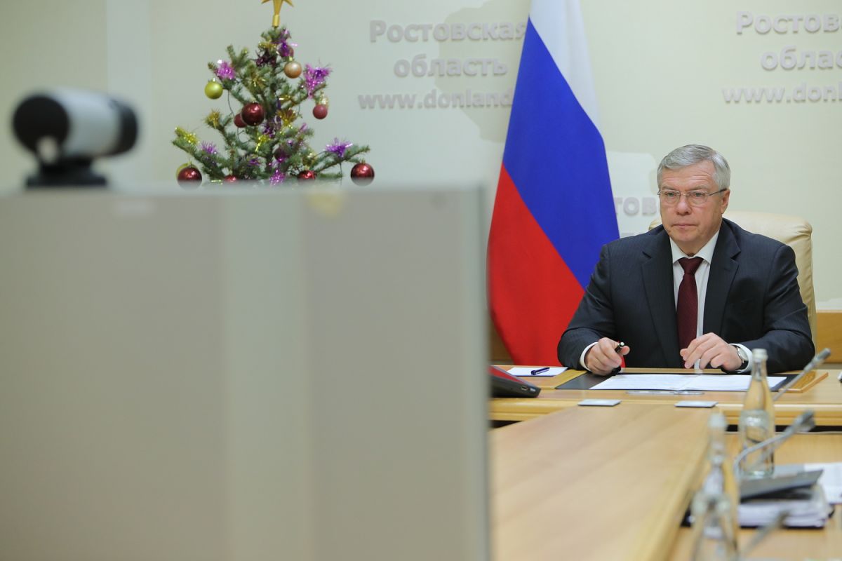Ростовский губернатор рассказал, что изменит средний уровень реагирования