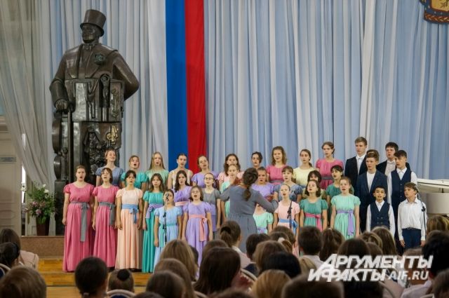 Проект «Цветок Дягиля» поддержан Фондом грантов губернатора Пермского края.