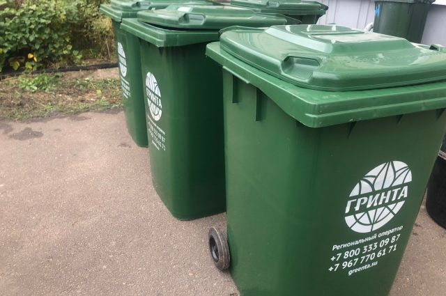 Регоператор по мусору в Набережных Челнах закупил 2000 новых контейнеров для городских многоэтажек. 