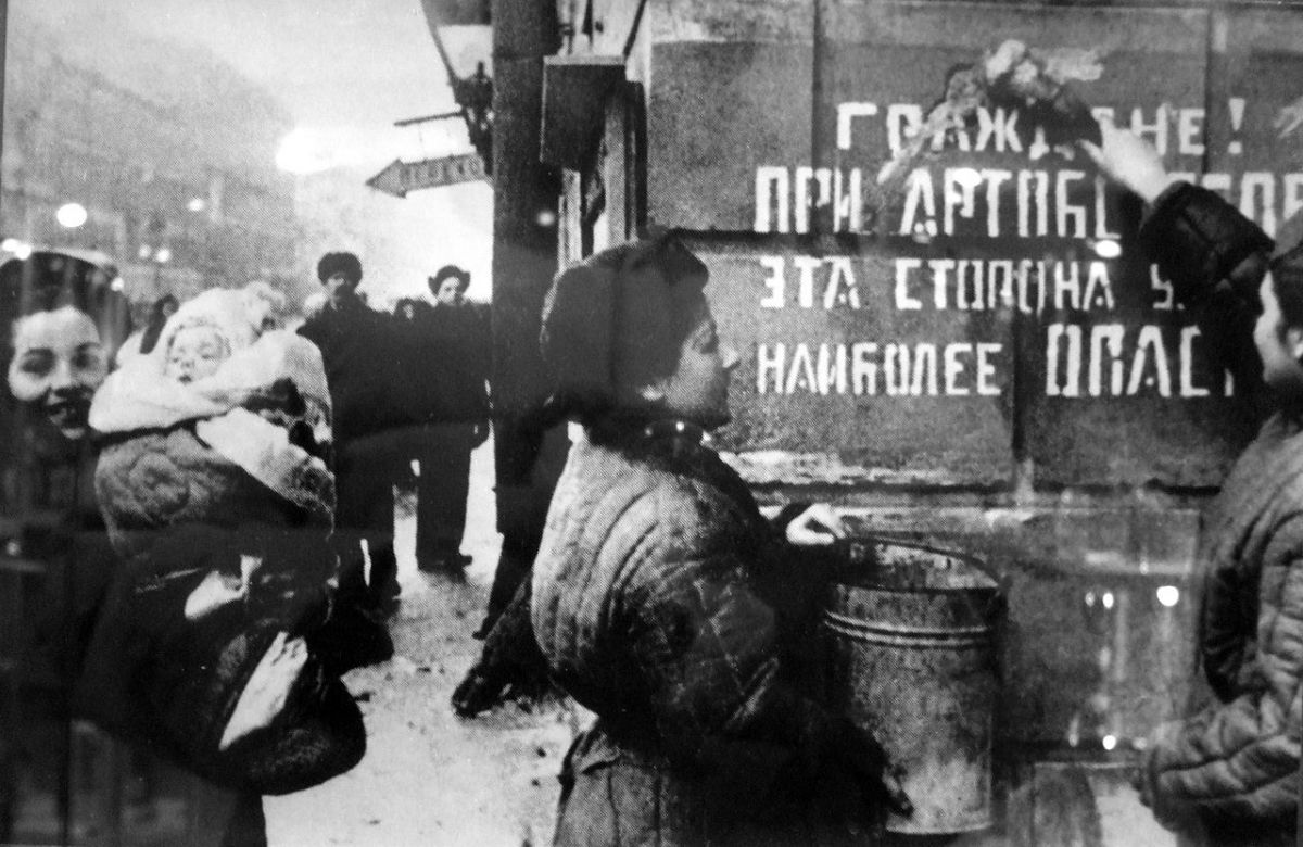 Суд признал геноцидом действия нацистов в период блокады Ленинграда