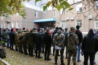 Мобилизация в Оренбуржье выполнена на 60%