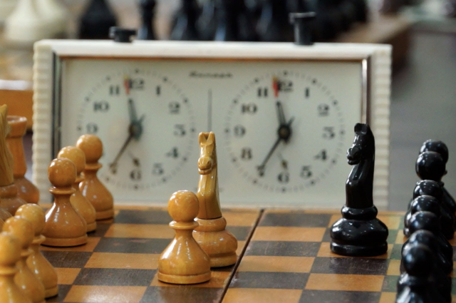 В школах введут шахматы и русскую лапту
