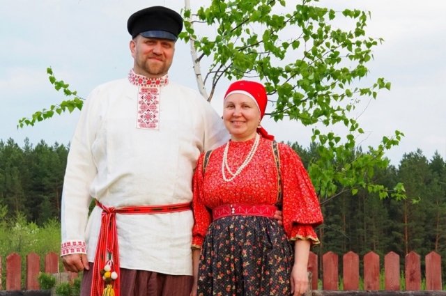 Супруги Худорожковы уверены: в народной культуре много того, что необходимо современному обществу.