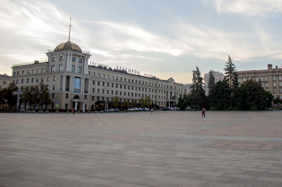 500 белгородцев из приграничных районов отправят в санаторий Подмосковье |  АиФ Белгород