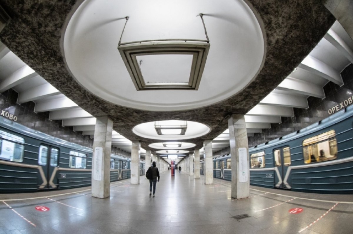 Участок метро «Автозаводская» - «Орехово» закроют на реконструкцию