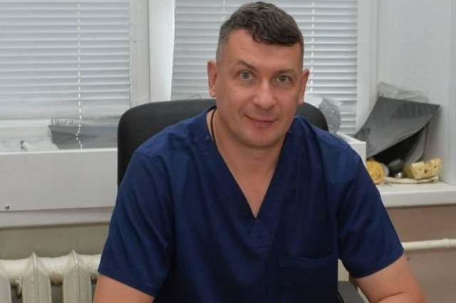 В 2019 году Андрей Аверьянов провел высокотехнологичную операцию.