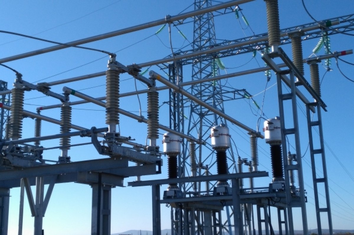 На Украине заявили о масштабном отключении электроэнергии