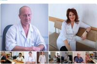 Оренбургские врачи получили государственную награду