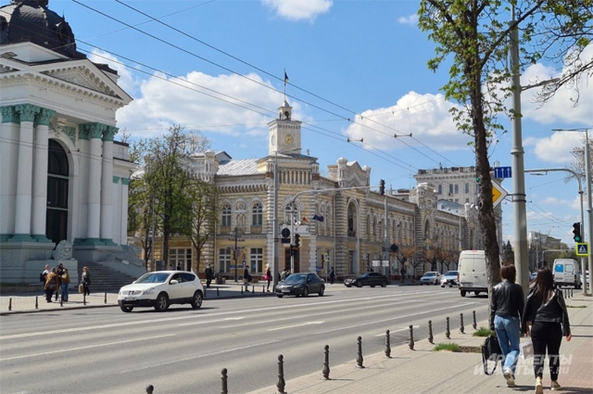 В Молдавии заявили о начале дефицита электроэнергии с 24 октября