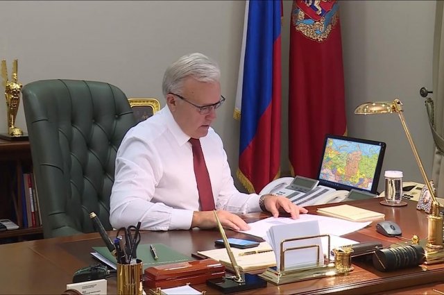 Губернатор Красноярского края Александр Усс подпишет соответствующий указ 25 октября.