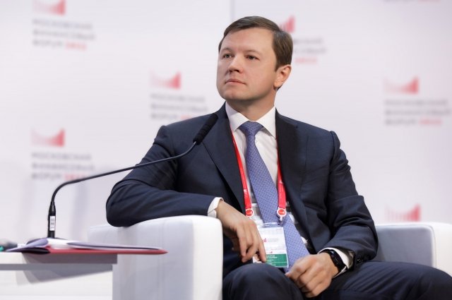 заместитель мэра Москвы по вопросам экономической политики и имущественно-земельных отношений Владимир Ефимов