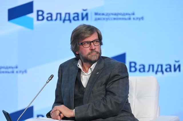 Директор по научной работе «Валдая» Фёдор Лукьянов.