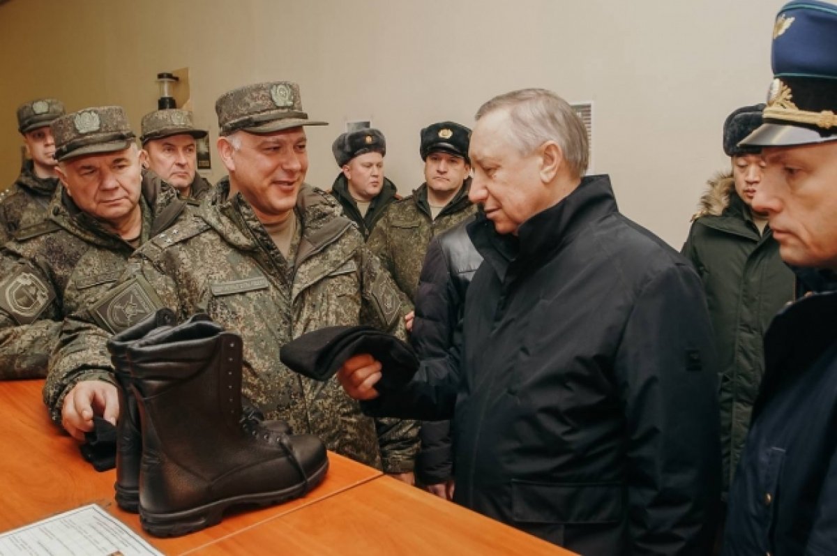 В Хабаровском крае запущена акция поддержки военнослужащих | АиФ Хабаровск