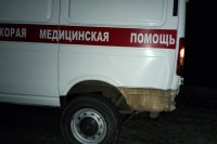 В Новосергиевском район в ДТП со «скорой» пострадала фельдшер.