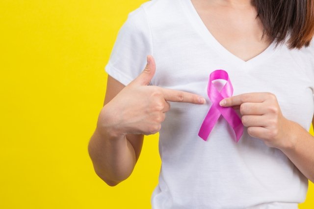 Женщины всё чаще болеют раком молочной железы. 