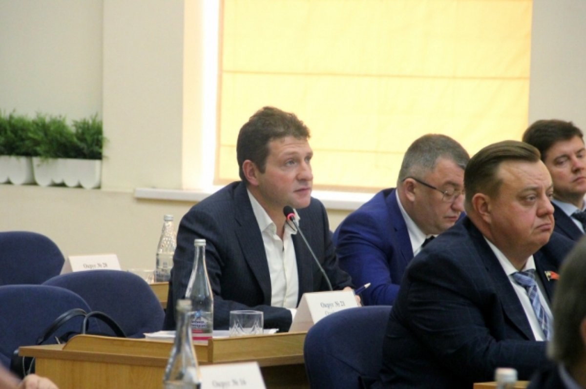 Депутаты Ростова обсудили реализацию нацпроекта «Жилье и городская среда»