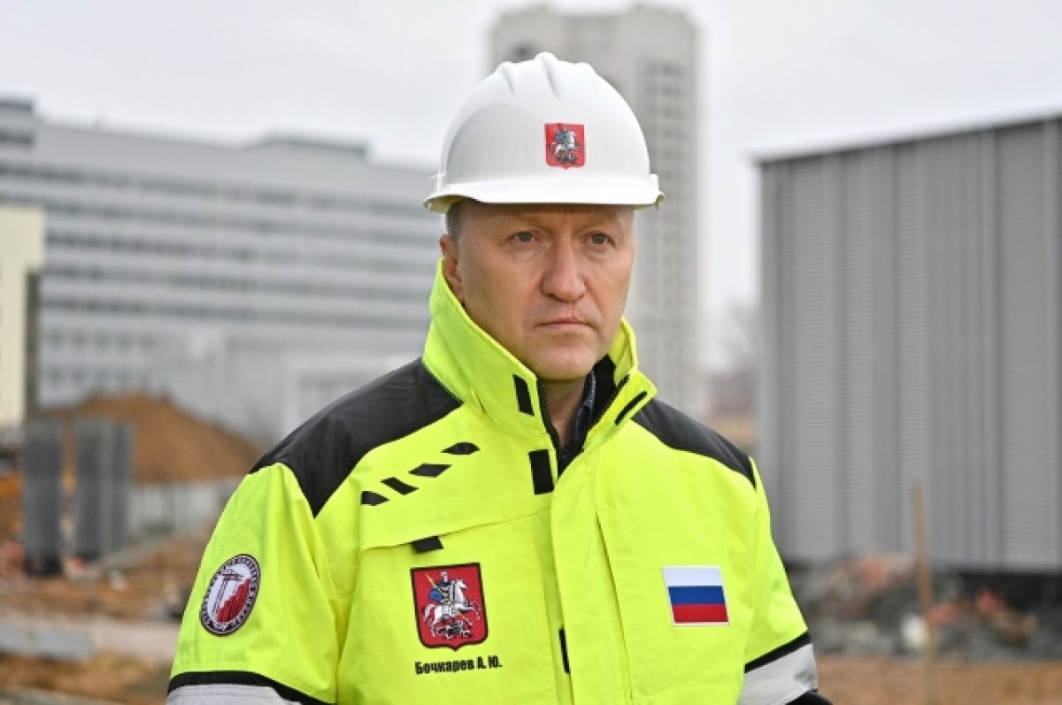Бочкарёв: около 8 тысяч рабочих мест создано в электродепо Москвы за 11 лет