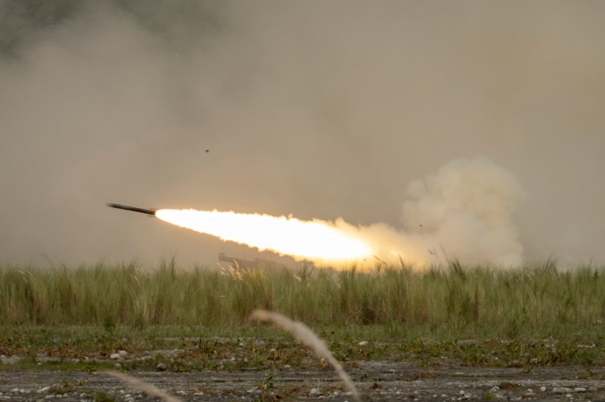 В ДНР сообщили об обстреле Шахтерска ракетами HIMARS
