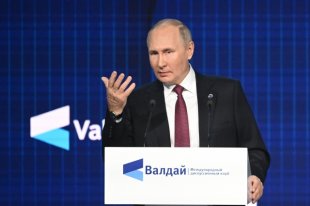 Владимир Путин.