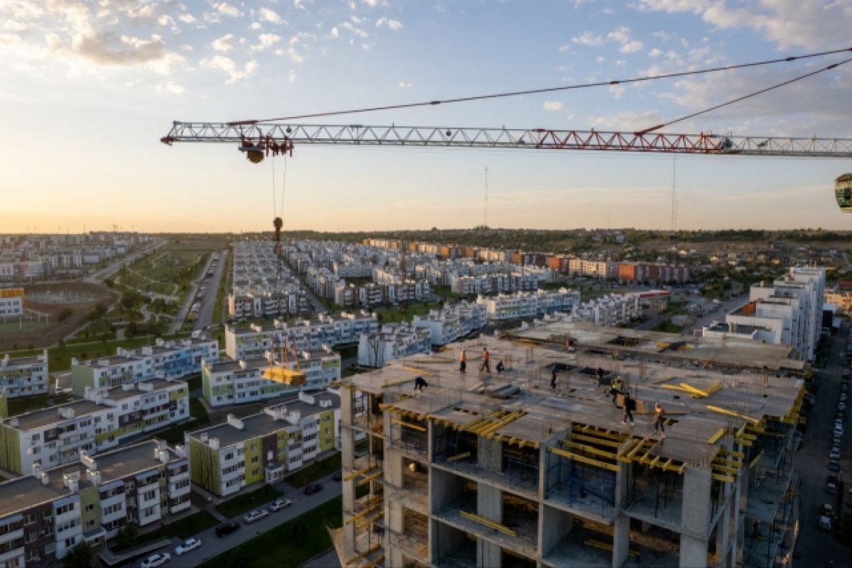 Вдохновленные городом. Творческое ЖК от DARS Development в Волгограде | АиФ  Волгоград