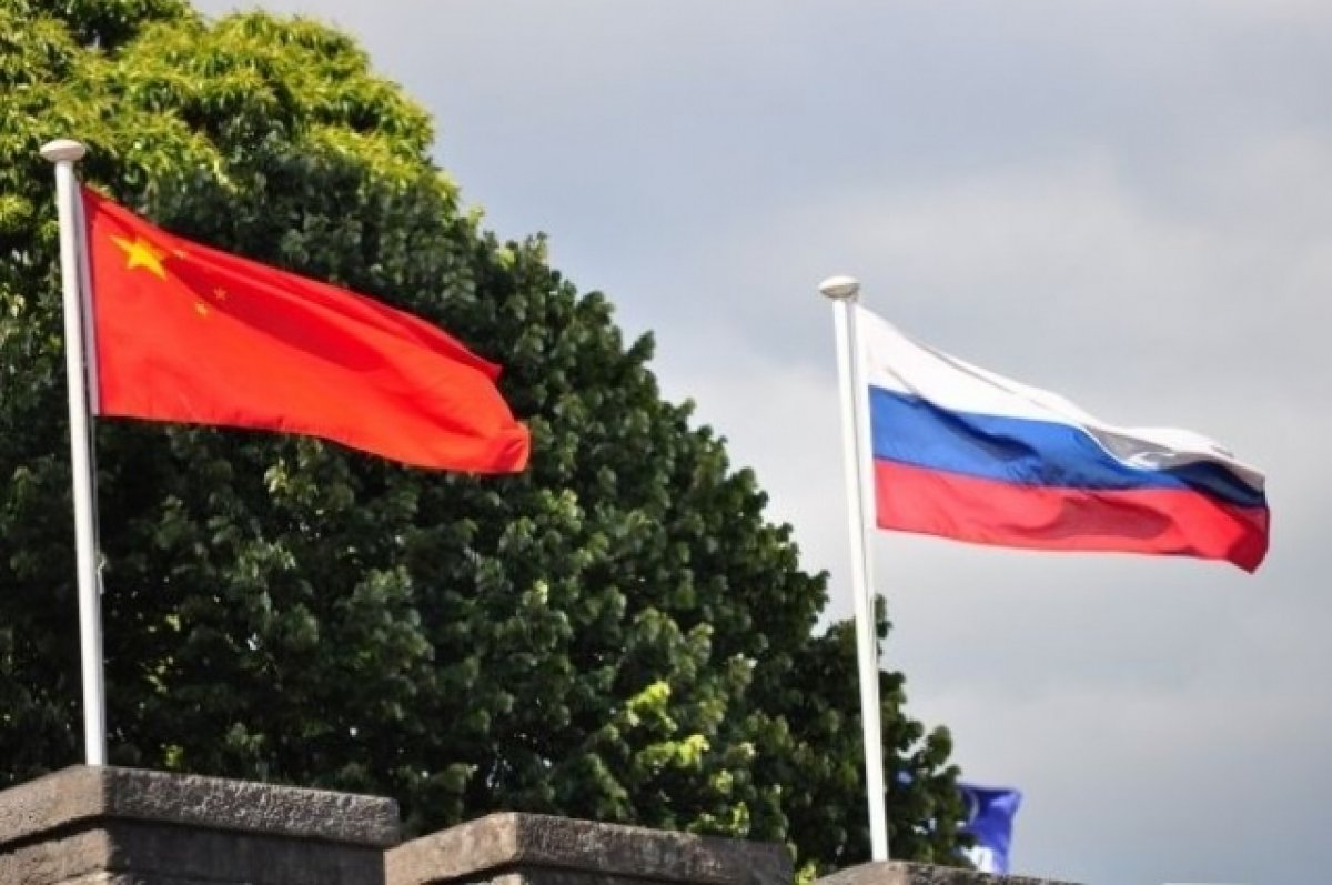 МИД Китая высоко оценил позицию Путина по тайваньскому вопросу