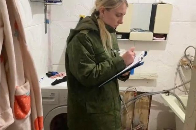 Ранее женщина призналась, что утопила годовалую дочь во время купания в ванне.