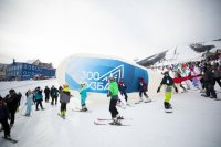 В Шерегеше откроется горнолыжный сезон уже 11 ноября.
