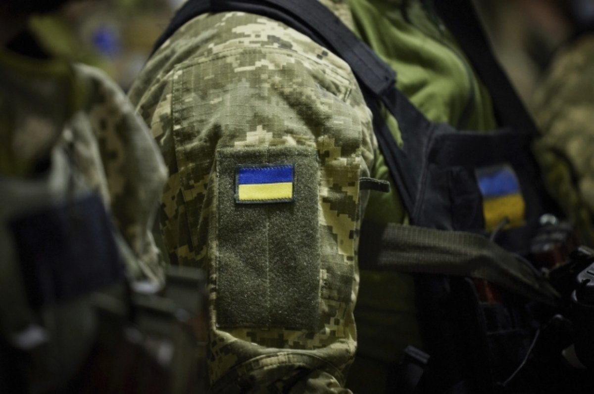 Пленные украинские военные обвинили командование ВСУ в предательстве