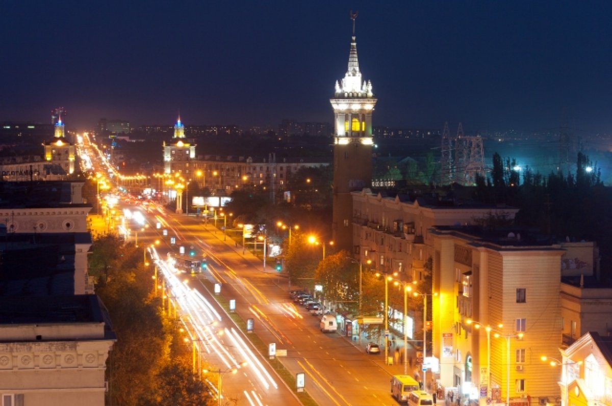 Киев готовит город Запорожье к уличным боям  Рогов
