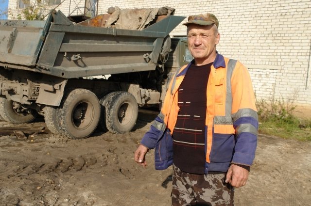 36 лет Николай Иванович трудится в одной организации. 