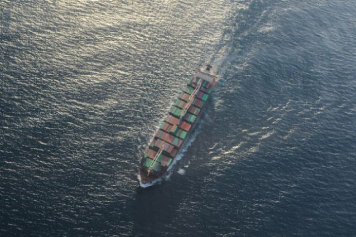 У Тайваня затонуло грузовое судно из Панамы, 12 человек пропали без вести
