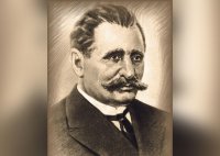 Великий изобретатель Александр Лодыгин родился на Тамбовщине. 