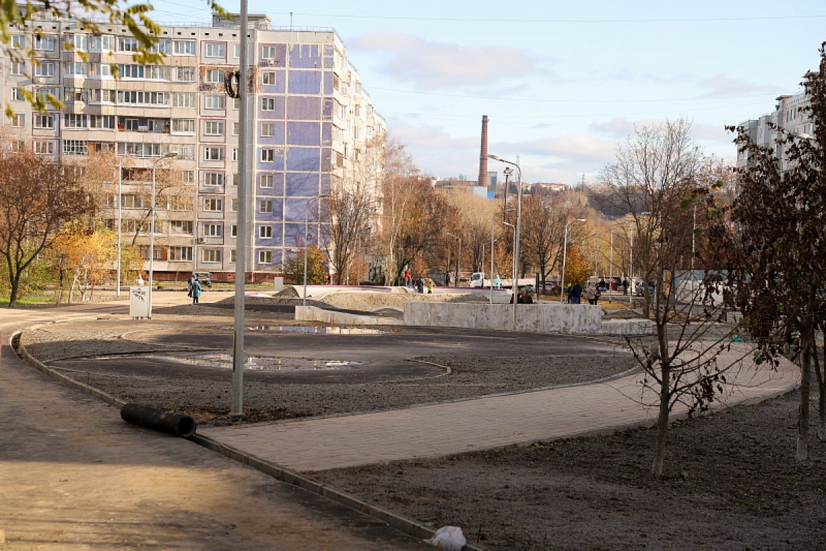 В срок тула. Молодежный бульвар Тула. Благоустройство бульвара. Благоустройство бульвара в Кузнечиках. Молодежный бульвар 23.