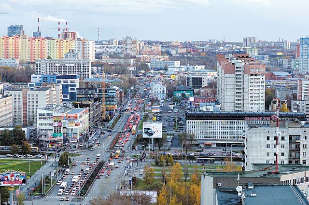 Недвижимость пермь