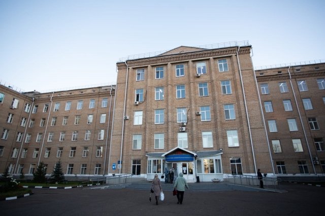 Оренбургской клинической облбольнице присвоят имя Народного врача СССР Василия Войнова.
