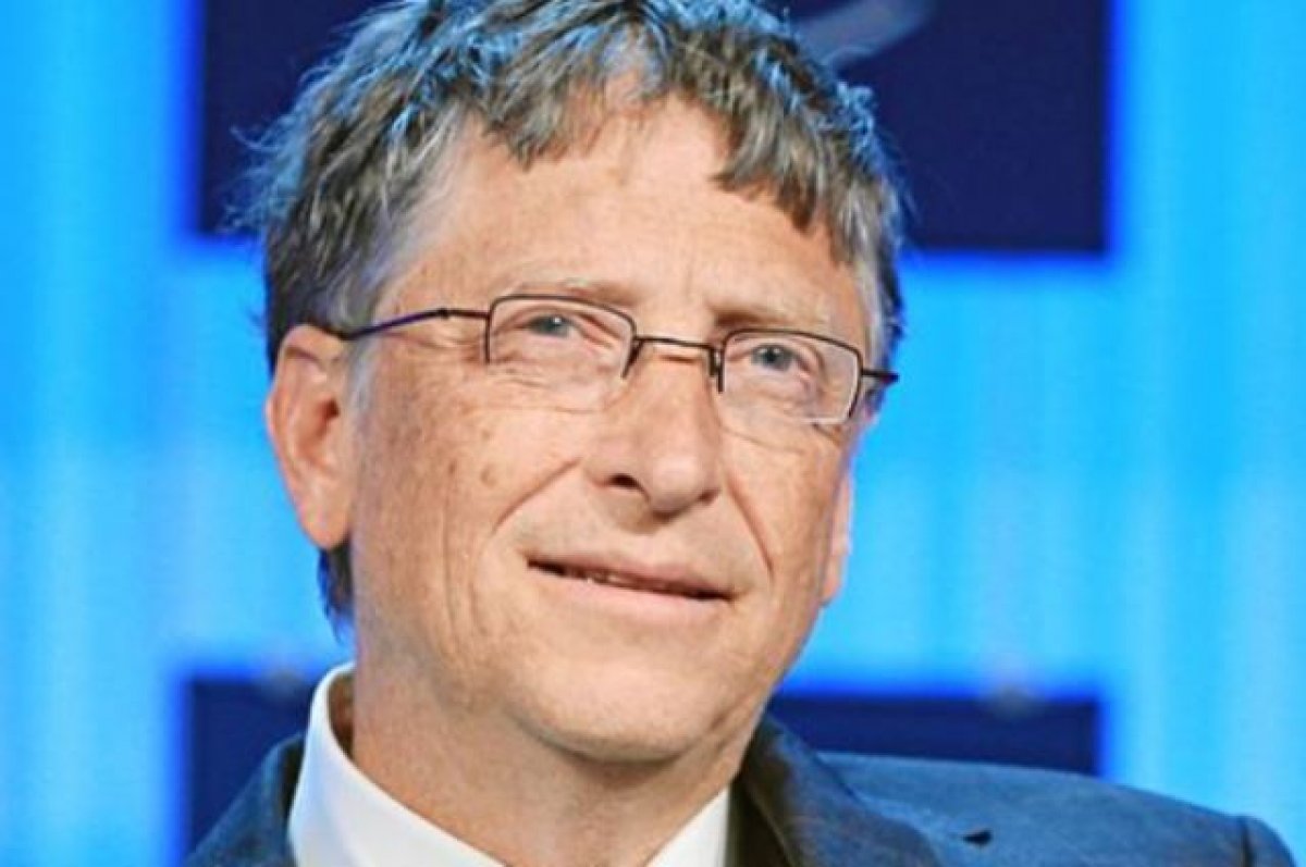 Политолог считает, что Билл Гейтс зарабатывает на зеленой повестке