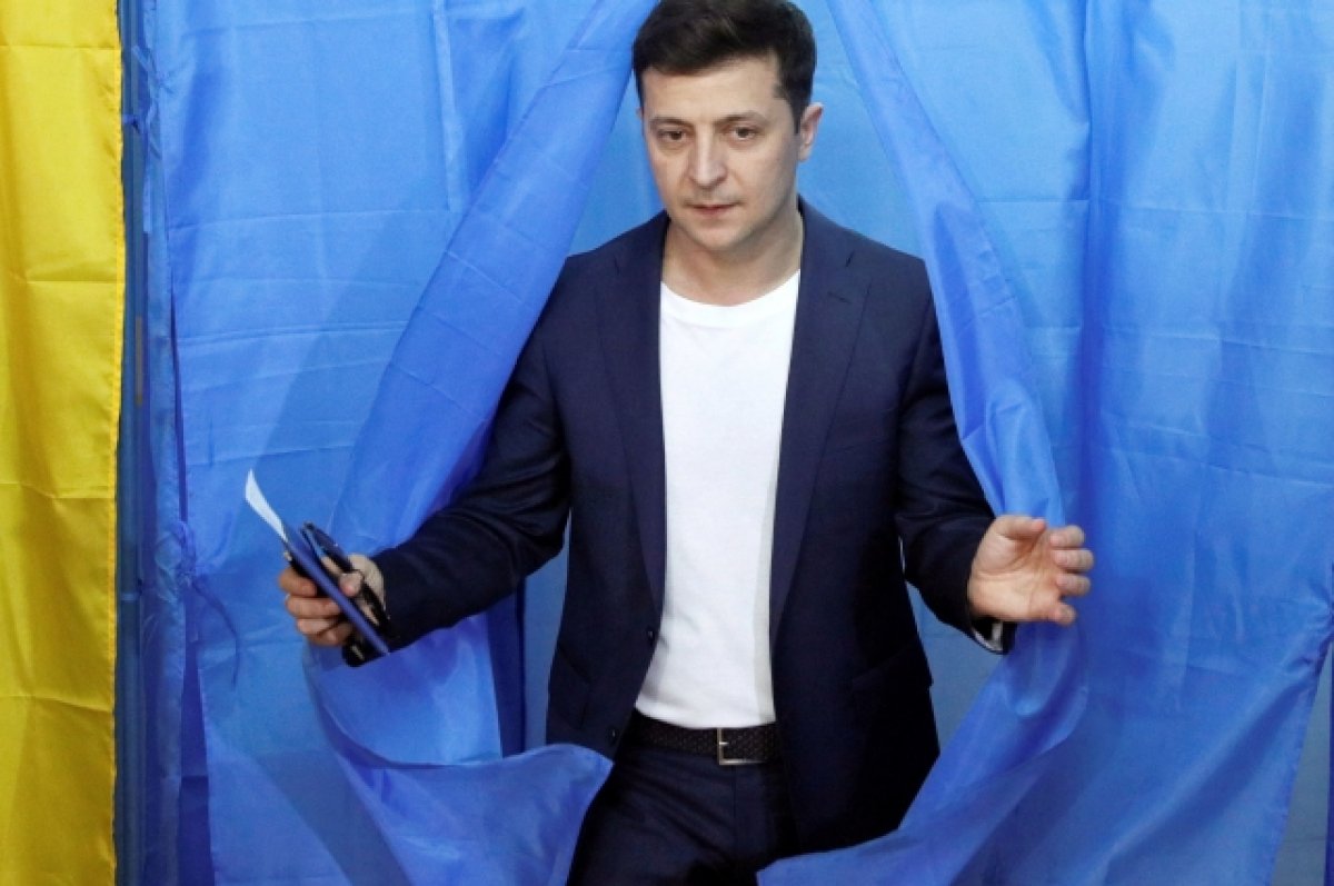 Зеленский назвал главную ошибку украинской политики