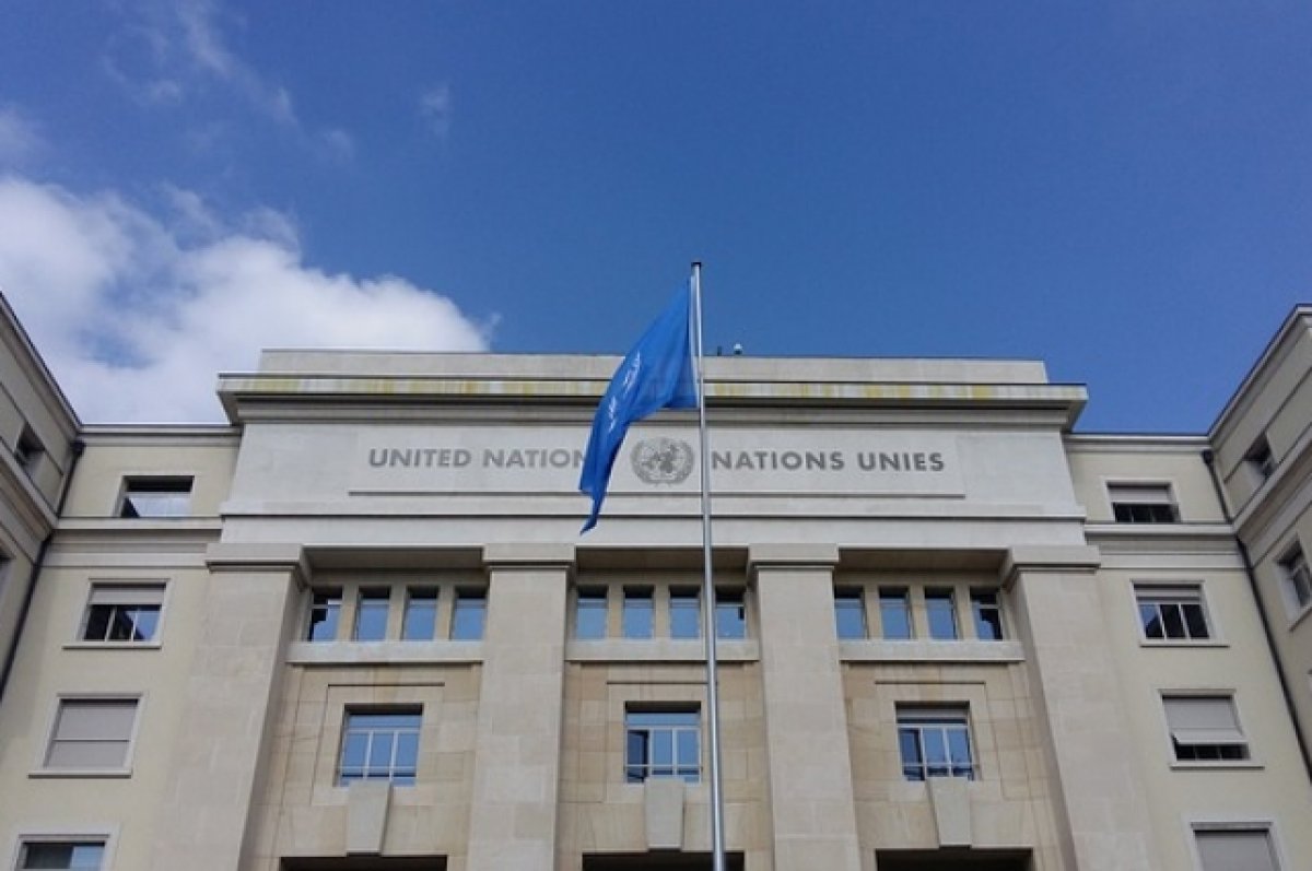 СБ ООН не принял резолюцию РФ о биологической деятельности на Украине