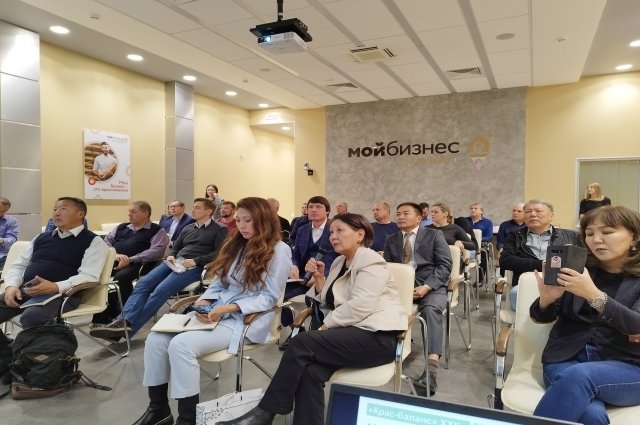 В Красноярск на встречу с предпринимателями приехали представители 9 монгольских компаний