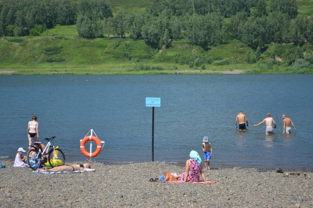 В Татарстане от Казани до Зеленодольска растянется зона отдыха с пляжами. 