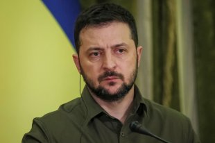 Владимир Зеленский.