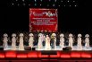Для присутствующих выступил Академический ансамбль песни и пляски войск национальной гвардии Российской Федерации. 