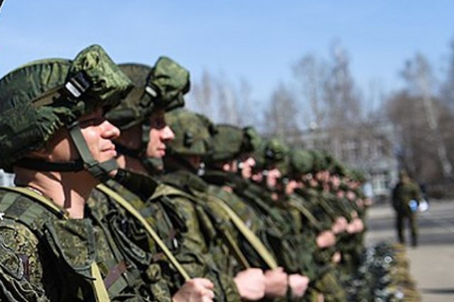 Военком Оренбуржья: сроков пребывания мобилизованных в зоне СВО не обозначено.