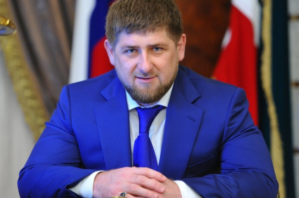 Кадыров: около 10 тысяч бойцов из Чечни участвуют в СВО