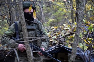 Российский спецназ ликвидировал отряд наемников из Польши